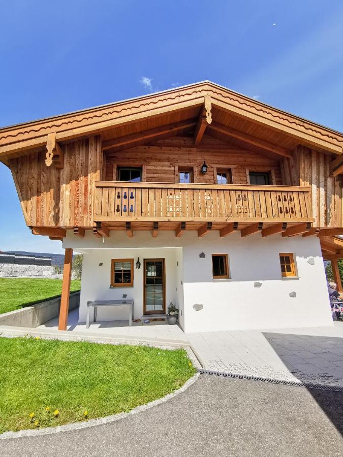 Chalex Villa Aigen im Muehlkreis Exterior photo